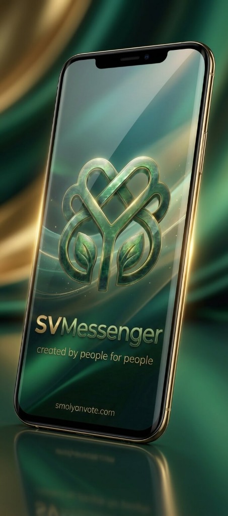SVMessenger App
